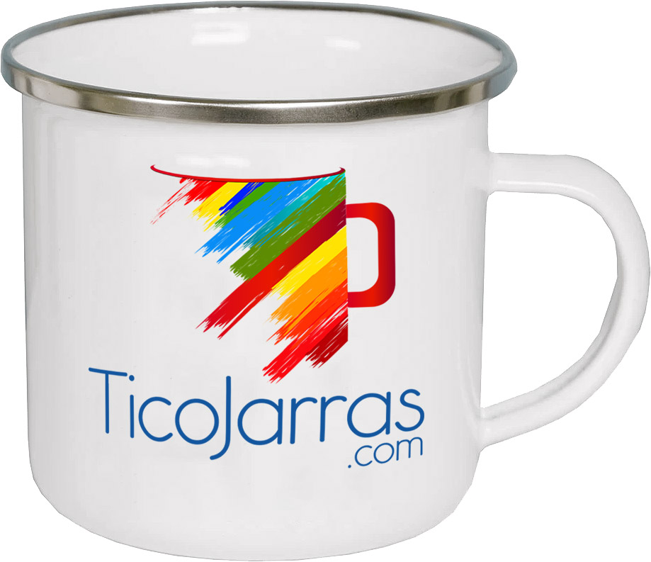 Taza T Pica De Metal Ticojarras Cat Logo De Productos