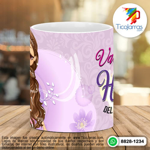 Tazas Personalizadas Hija