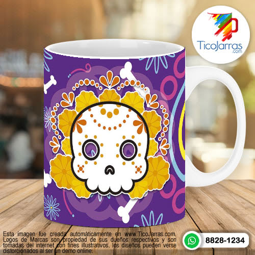 Tazas Personalizadas en Costa Rica Buen amor y buena muerto  no hay mejor suerte