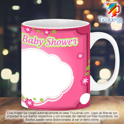 Diseños Personalizadas Recuerdo Baby Shower 