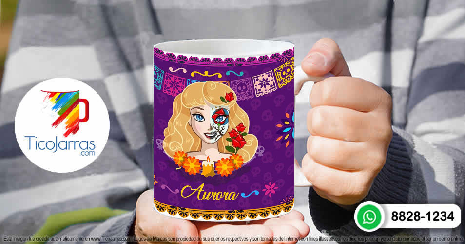 Tazas Personalizadas en Costa Rica