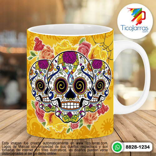 Diseños Personalizadas los muertos al cajón y los vivos al fiestón