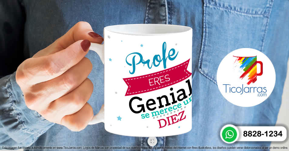 Artículos Personalizados Feliz Día del Maestro