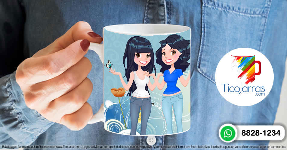 Artículos Personalizados Aquí Toma la Mejor Hermanita