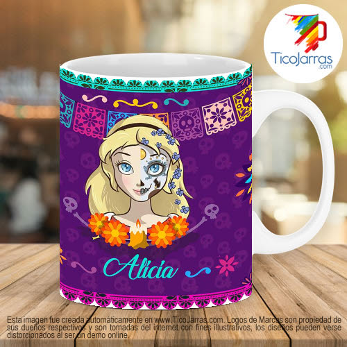 Diseños Personalizadas Alicia