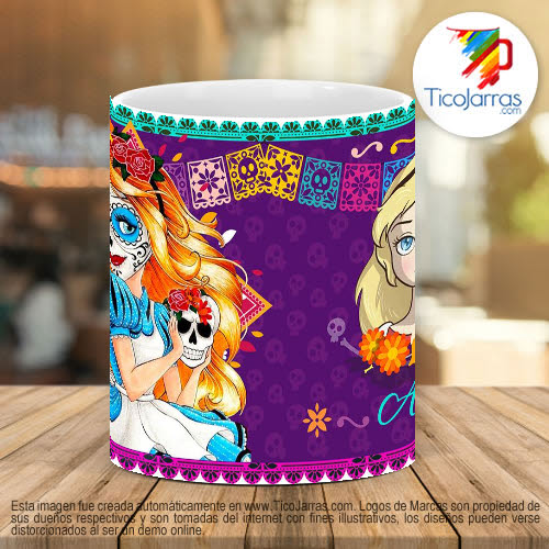 Tazas Personalizadas Alicia