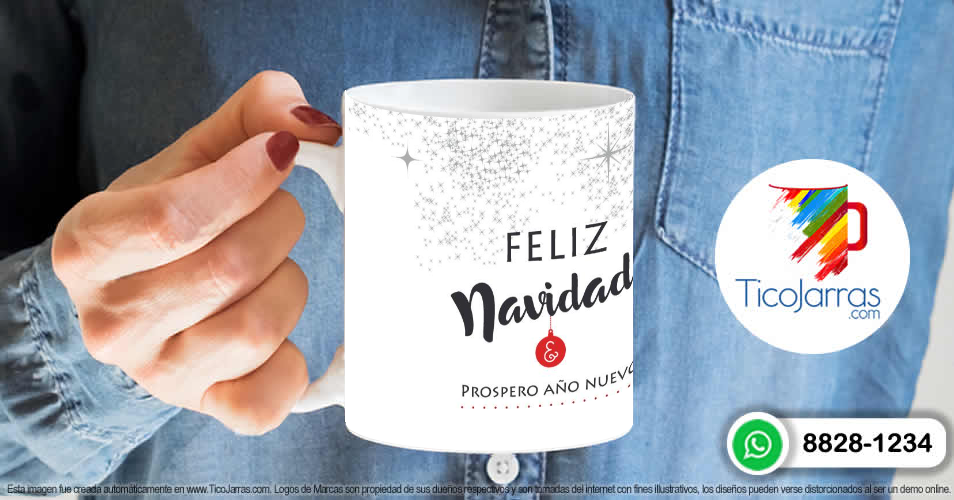 Artículos Personalizados Navidad 