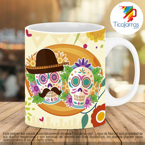 Tazas Personalizadas en Costa Rica Hasta que la muerte los separe