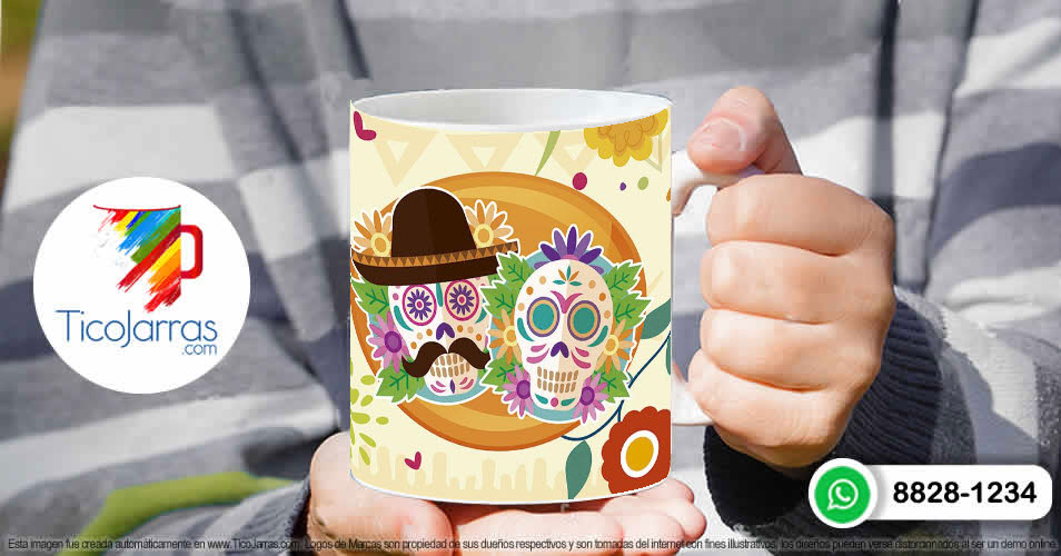 Tazas Personalizadas en Costa Rica