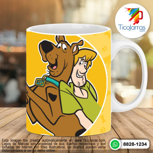 Tazas Personalizadas en Costa Rica Friends Forever