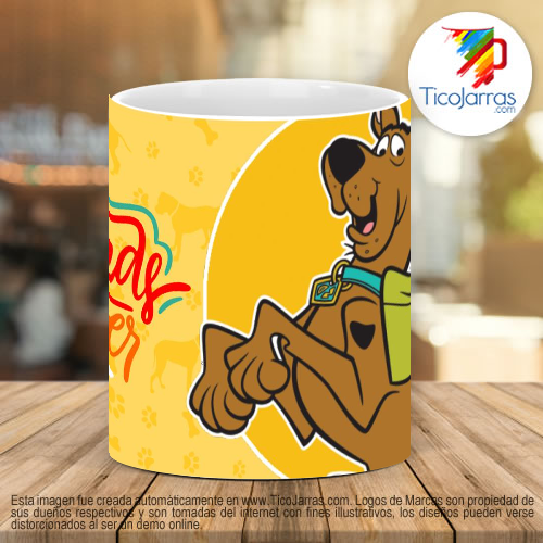 Tazas Personalizadas Friends Forever