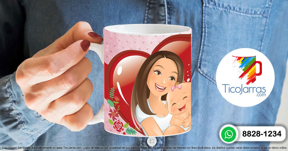 Artículos Personalizados Mamá