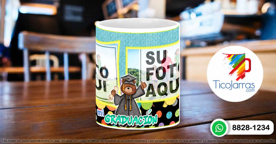 Tazas Personalizadas TicoJarras