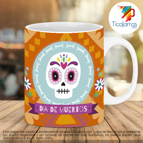 Tazas Personalizadas en Costa Rica Yerba mala nunca muere