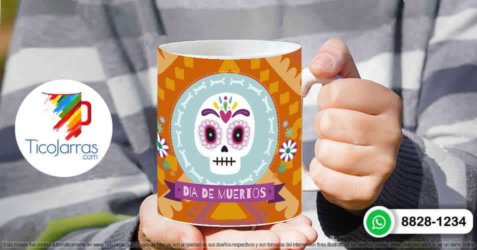 Tazas Personalizadas en Costa Rica