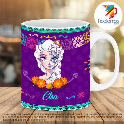 Diseños Personalizadas Elsa