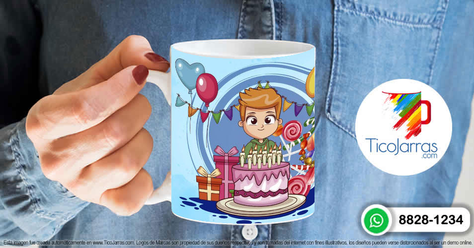 Artículos Personalizados Feliz Cumpleaños Hijo