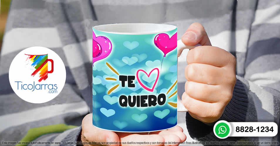 Tazas Personalizadas en Costa Rica