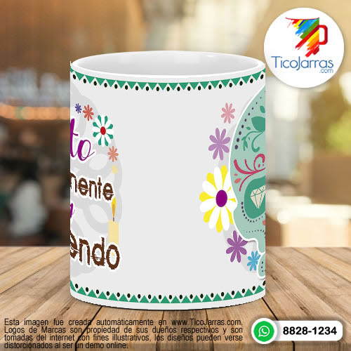 Tazas Personalizadas No estoy Muerto simplemente estoy Durmiendo