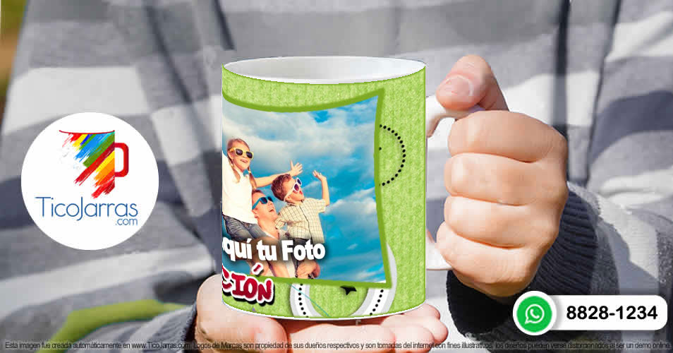 Tazas Personalizadas en Costa Rica