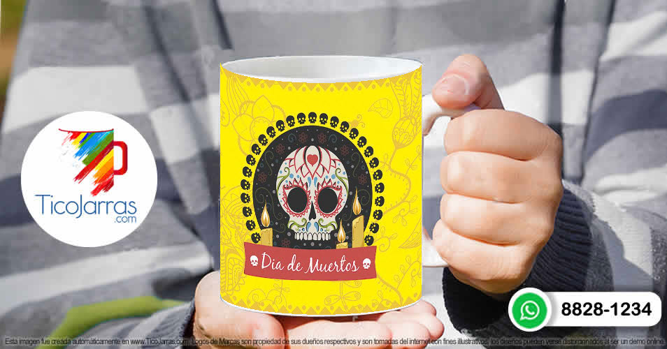 Tazas Personalizadas en Costa Rica En este mundo matraca de morir nadie se escapa