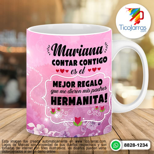 Diseños Personalizadas Contar contigo es el mejor regalo