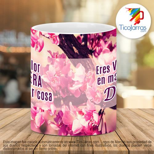 Tazas Personalizadas Tu valor SUPERA cualquier cosa