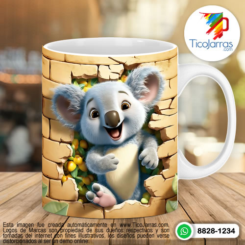 Koala 3D