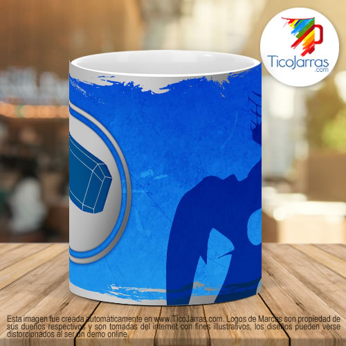 Tazas Personalizadas Thror