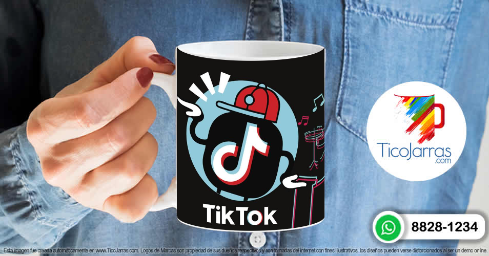 Artículos Personalizados TikTok Fresh