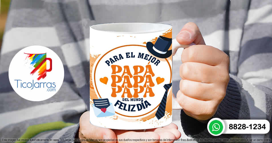 Tazas Personalizadas en Costa Rica