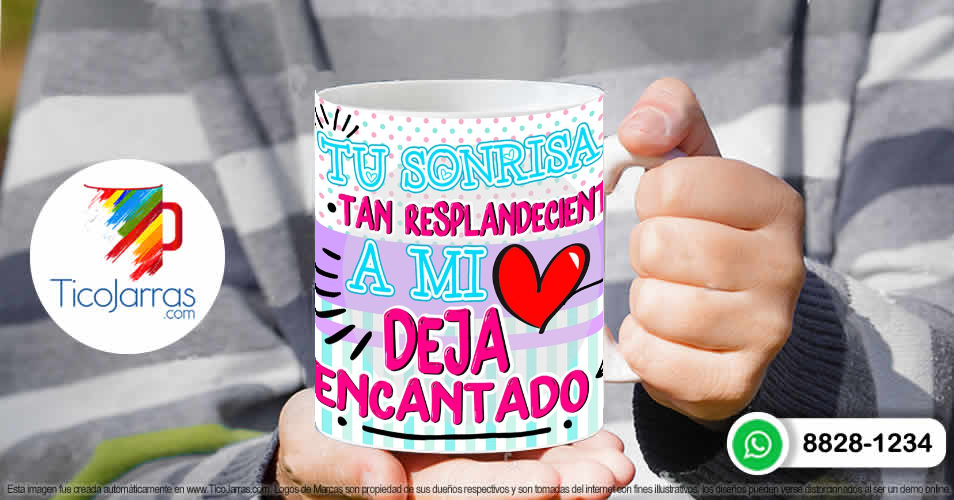 Tazas Personalizadas en Costa Rica