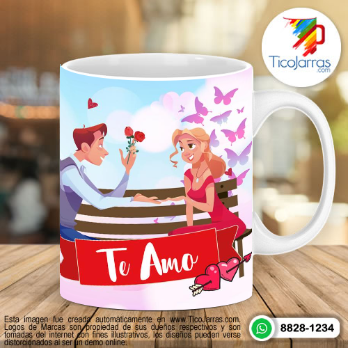 Diseños Personalizadas Tu amor me hace sonreir