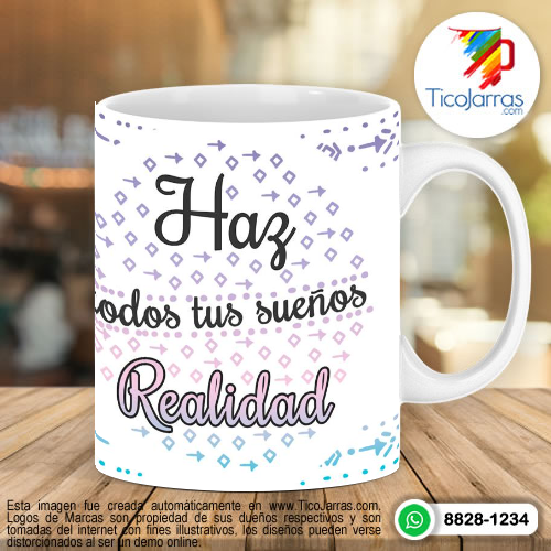 Diseños Personalizadas Haz todos tus sueños realidad