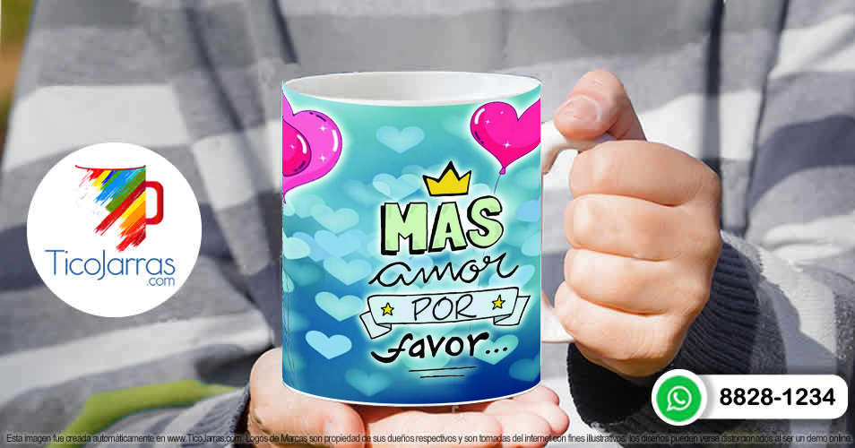 Tazas Personalizadas en Costa Rica