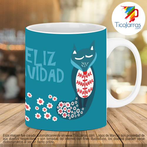 Diseños Personalizadas Feliz navidad y año nuevo