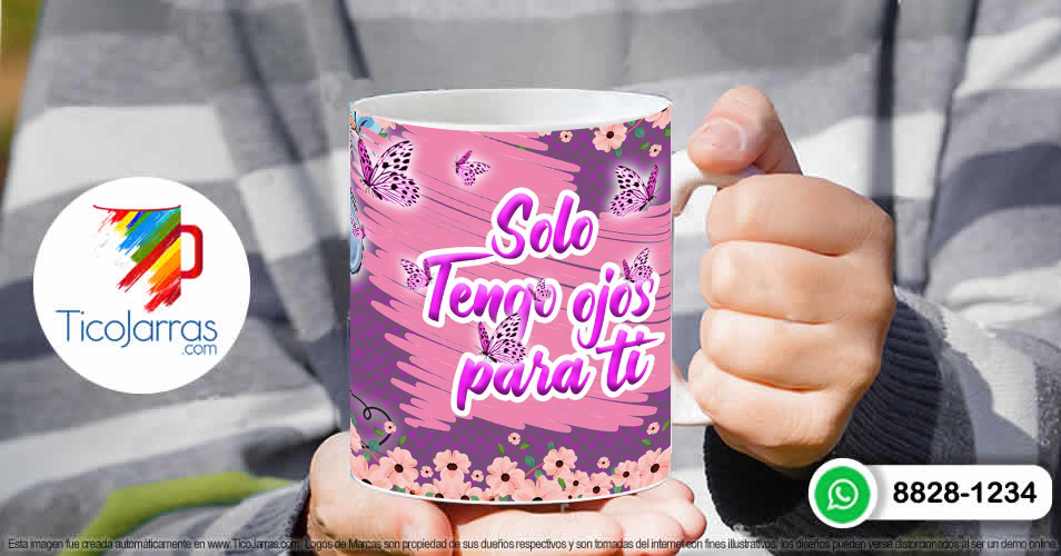 Tazas Personalizadas en Costa Rica