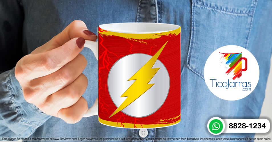 Artículos Personalizados Flash