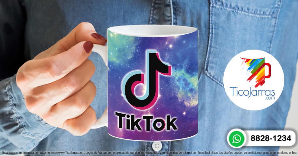 Artículos Personalizados TikTok Sky