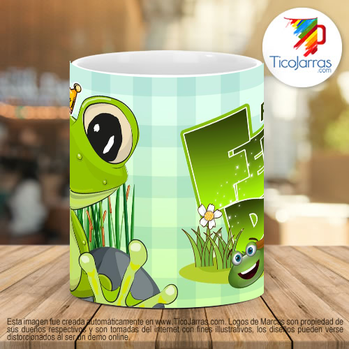 Tazas Personalizadas Mi principe, Feliz Día