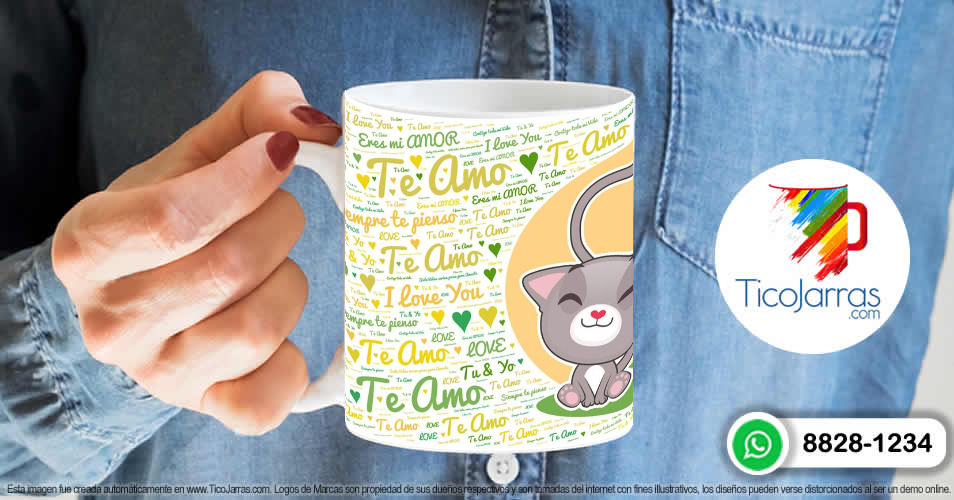 Artículos Personalizados Love Tu y yo  I love you