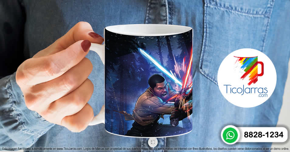 Artículos Personalizados Star Wars