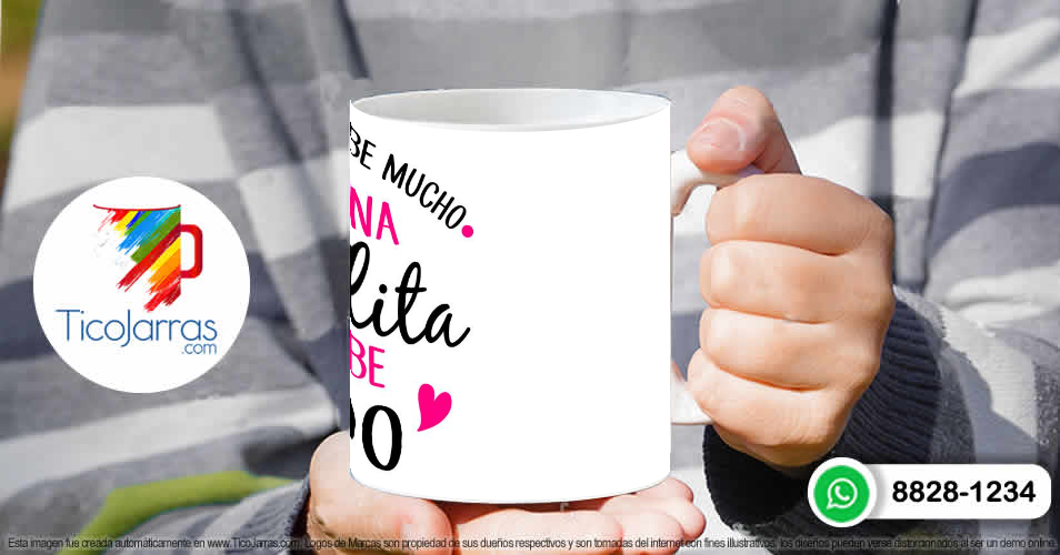 Tazas Personalizadas en Costa Rica