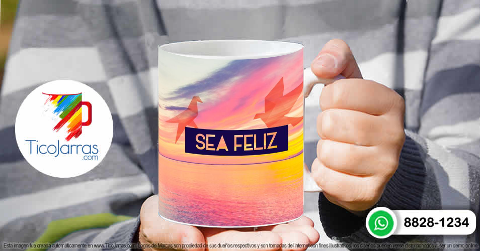 Tazas Personalizadas en Costa Rica