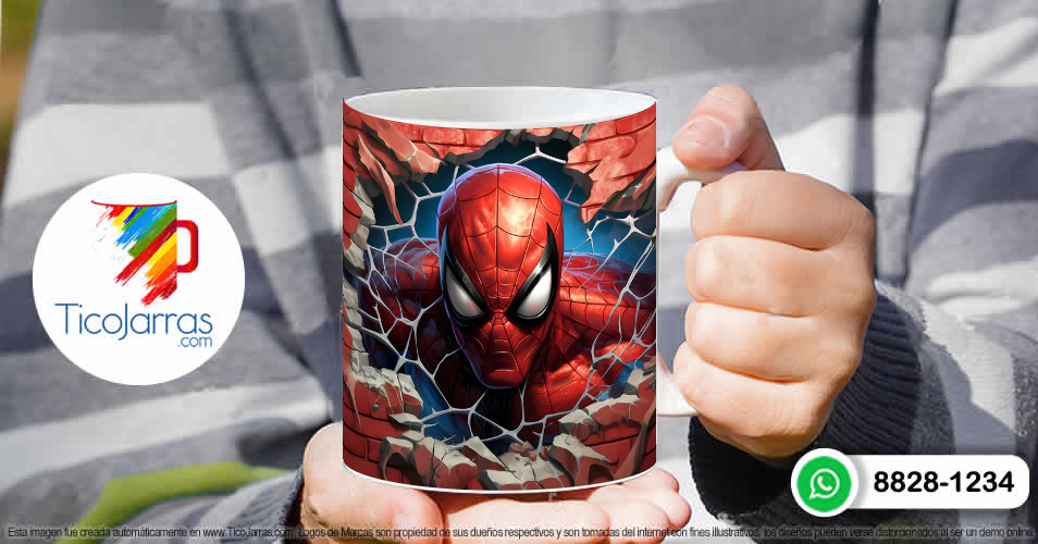 Tazas Personalizadas en Costa Rica