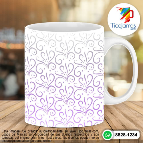 Tazas Personalizadas en Costa Rica Que seas tan feliz que no sepas si vives o sueñas