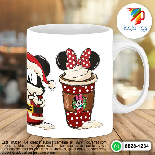 Diseños Personalizadas Mickey things