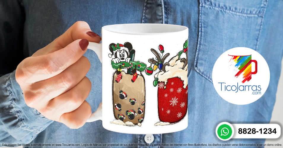 Artículos Personalizados Mickey things