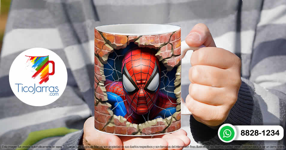 Tazas Personalizadas en Costa Rica