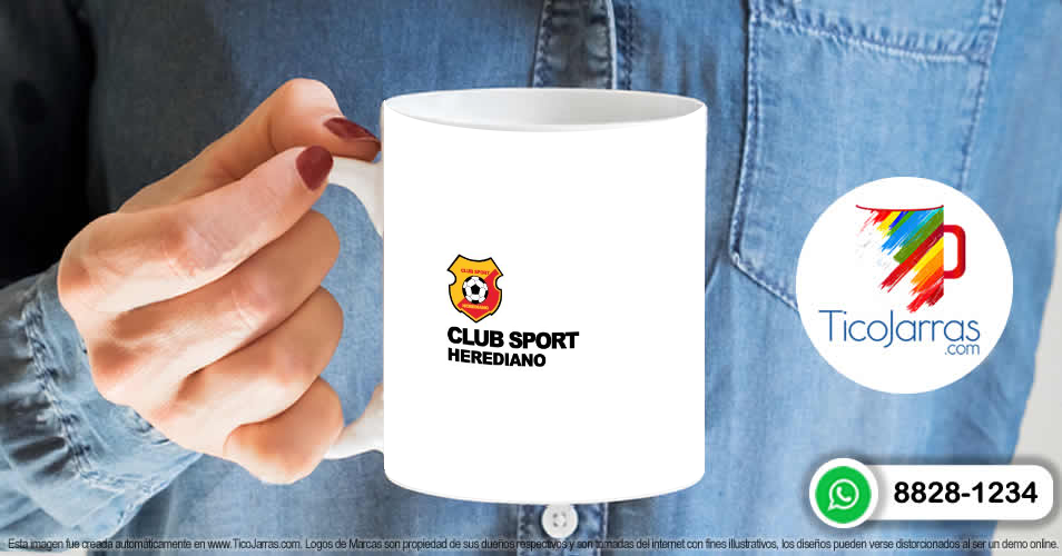 Artículos Personalizados Club Sport Herediano